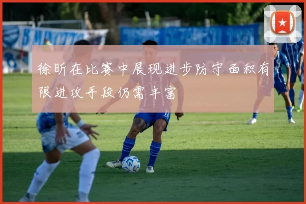徐昕在比赛中展现进步防守面积有限进攻手段仍需丰富