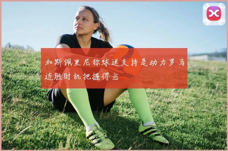 加斯佩里尼称球迷支持是动力罗马连胜时机把握得当