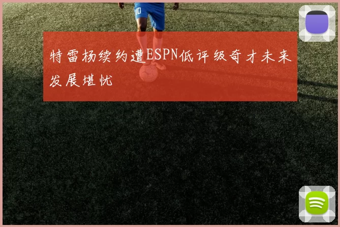 特雷杨续约遭ESPN低评级奇才未来发展堪忧