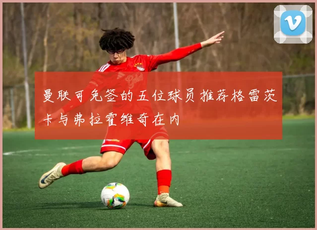 曼联可免签的五位球员推荐格雷茨卡与弗拉霍维奇在内